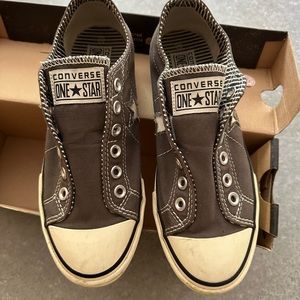 Converse One Star Slip-Ons